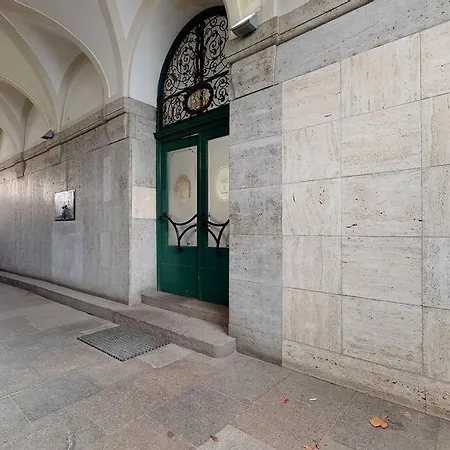 Apartmán Big Modern Apart - Market Square - Nice View - Next To Town Hall *