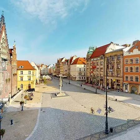 Big Modern Apart - Market Square - Nice View - Next To Town Hall * Vratislav