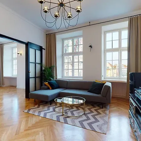 Apartment Big Modern Apart - Market Square - Nice View - Next To Town Hall *